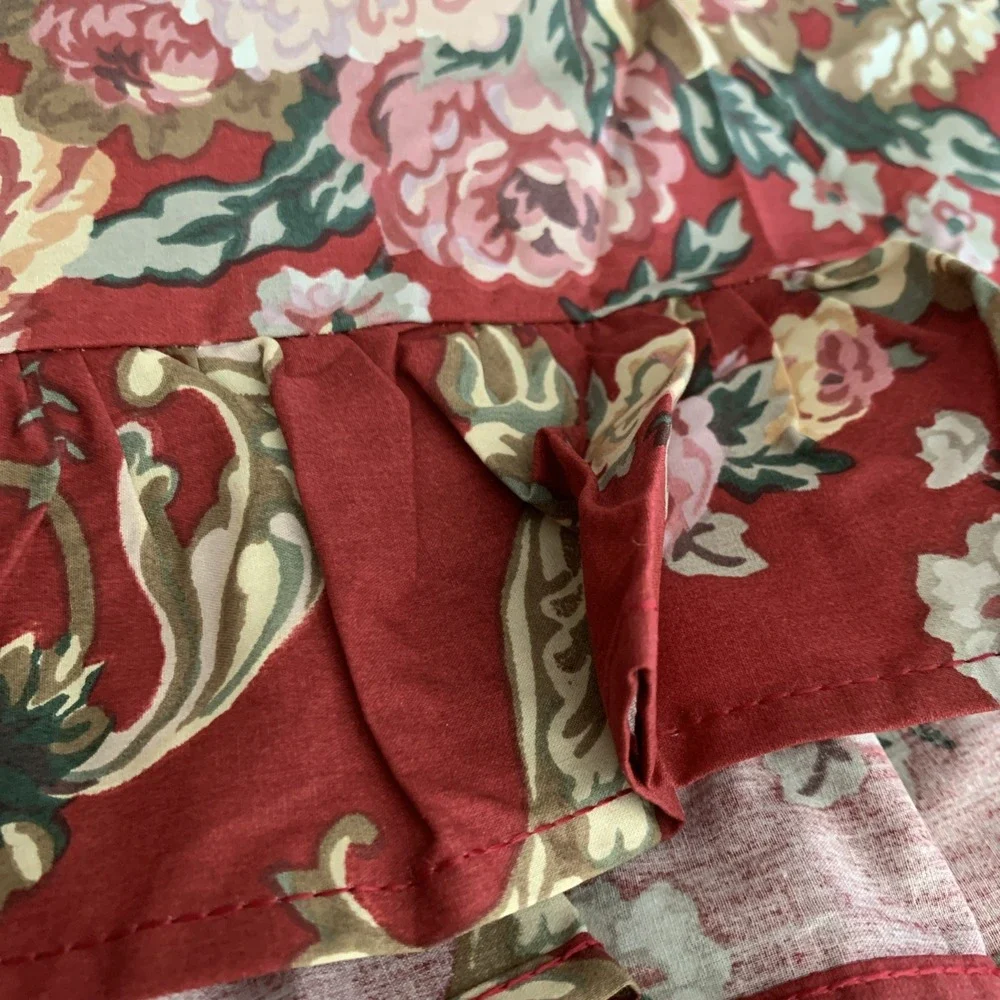 Ralph Lauren Danielle Marseilles Flat Sheet Sham